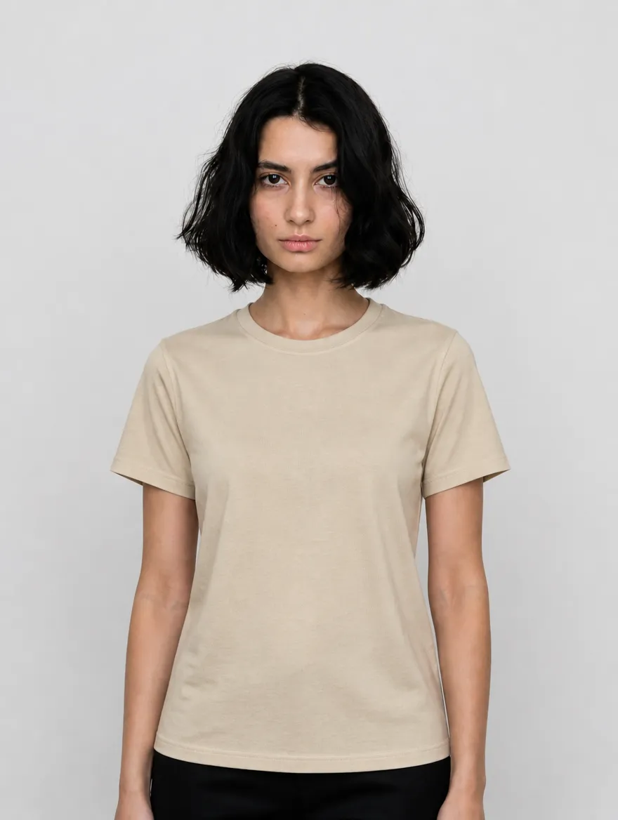 Pack 02 Dama Beige Claro